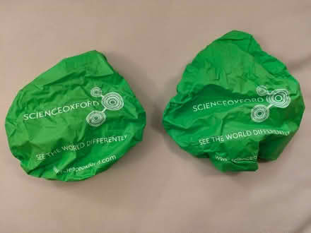 Photo of free Shower caps - child size. (Kidlington OX5) #1