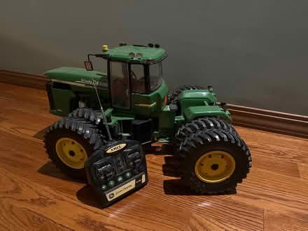 Photo of free RC John Deere (Woodridge near Cypress Cove) #1