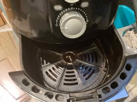 Photo of free Microwave and air fryer (BL1 Heaton) #2
