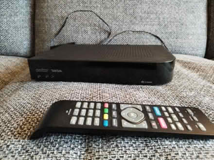 Photo of free Youview/talk talk Freeview box (Kingston KT2) #1