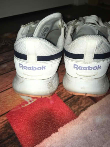 Photo of free Used trainers (Greenwich MV, SE10) #4