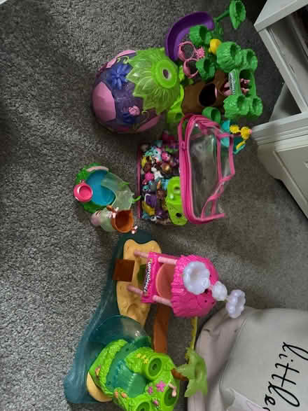 Photo of free Assorted Toys (St Leonard’s on Sea TN37) #1