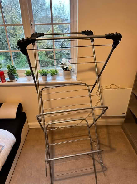 Photo of free Clothes dryer/airer (Witney OX28) #2