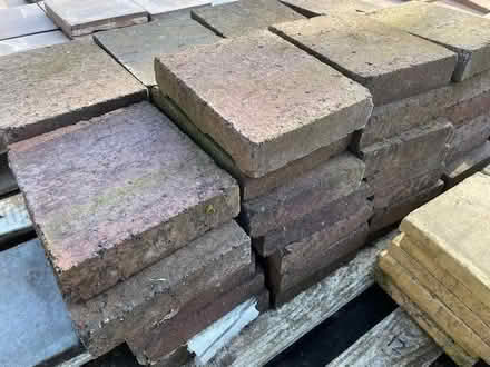 Photo of Purple fire bricks (IP4) #1