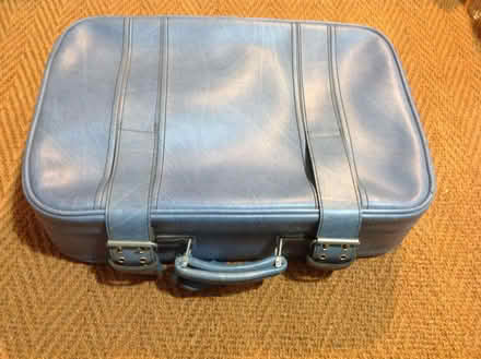 Photo of free Vintage suitcase (Maidenhead SL6) #1