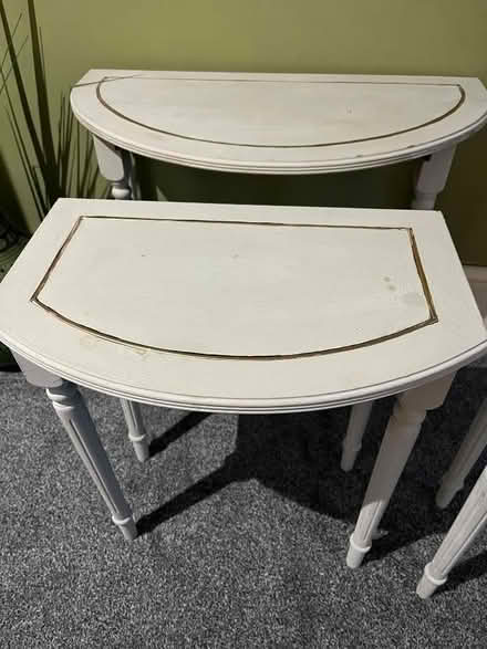 Photo of free Nest of Tables (Polegate BN24) #2