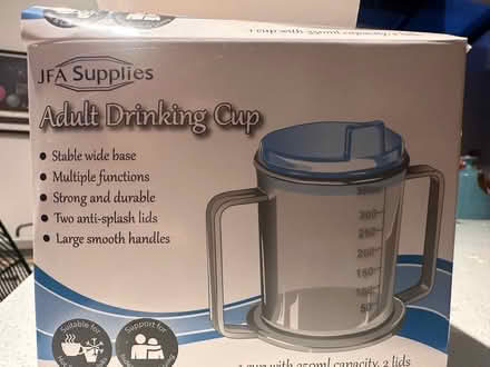 Photo of free Adult drinking cup (Central Horsham) #1