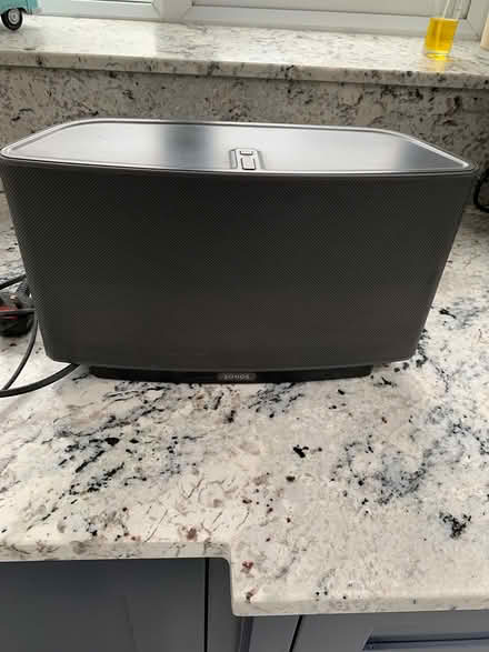 Photo of free Sonos sound system (Ruddington NG11) #1