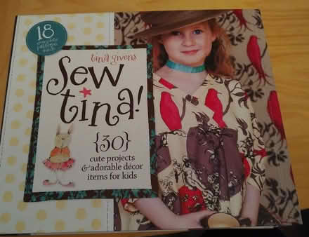 Photo of free Sewing and Craft Books for Kids (Greenbank and Hunt Club) #1