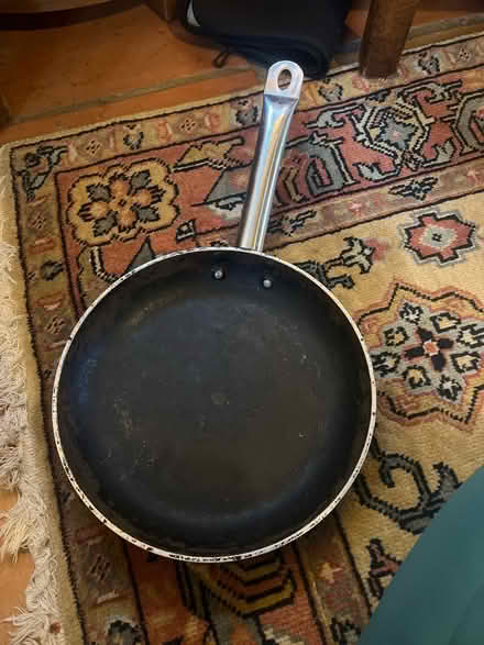 Photo of free Vogue heavy duty pan 11inch (HP1 water end) #1