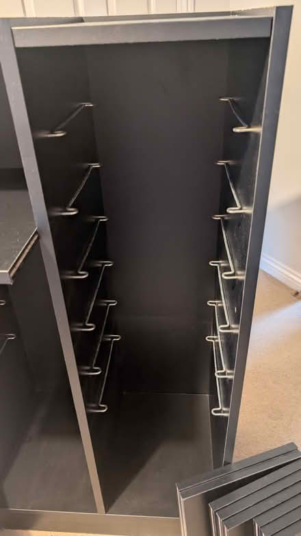Photo of free Custom made shelving unit (Stroud) #2