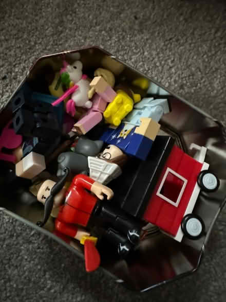 Photo of free Assorted Toys (St Leonard’s on Sea TN37) #3