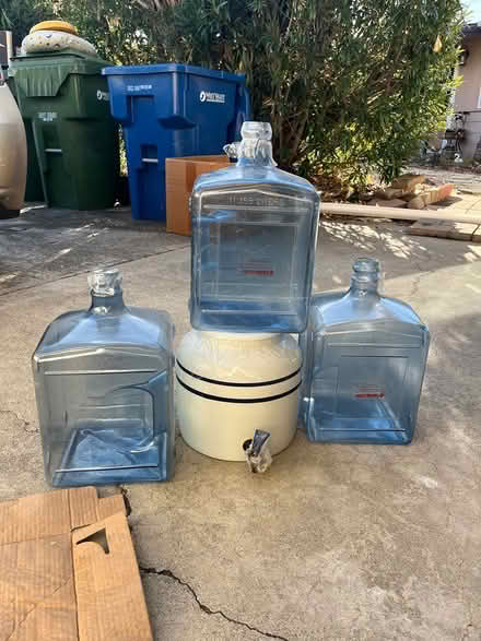 Photo of free Water Dispenser-Ceramic (Campbell) #1
