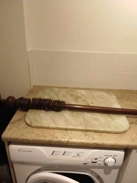 Photo of free Wooden Curtain Pole (Shrewsbury) #3