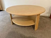 Photo of free West Elm coffee table (W3 Acton) #4