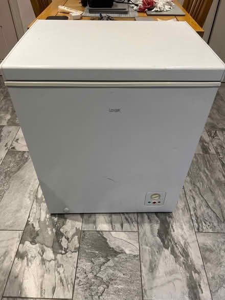 Photo of free Chest freezer (Loscoe, DE75) #1