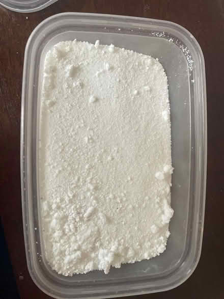 Photo of free Dishwasher detergent powder (Pin Green Industrial Area SG1) #1