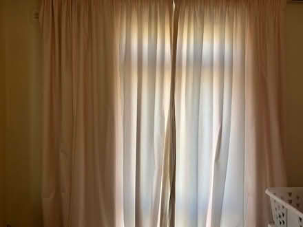 Photo of free Lined curtains (SE21 (SE21 (SE21 (West Dulwich)) #3