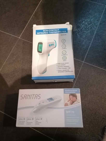 Photo of free Thermometer (Combe Down) #1