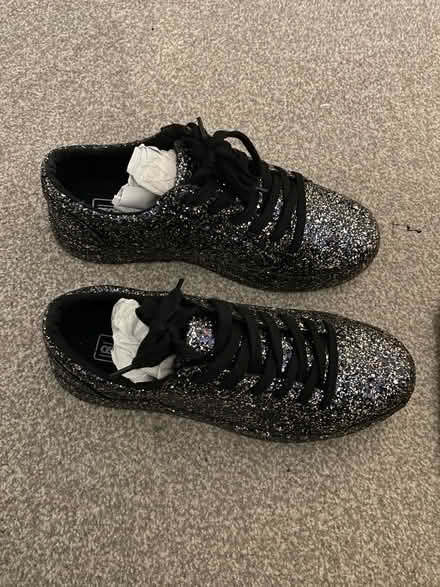 Photo of free Sparkling trainers (Belvedere DA17) #1