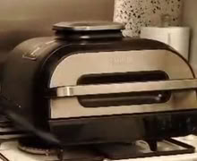 Photo of free Ninja grill/airfryer and ninja multi cooker (Seedhill PA2) #1