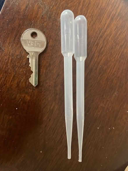 Photo of free Unused pipettes (Pin Green Industrial Area SG1) #1