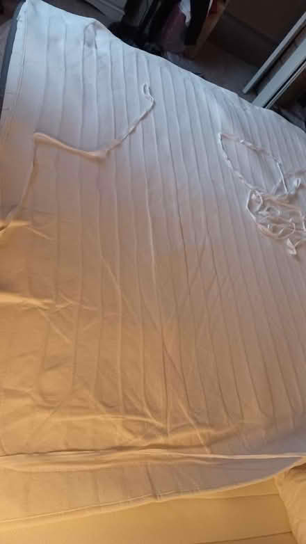 Photo of free King size electric blanket (Chells SG2) #1