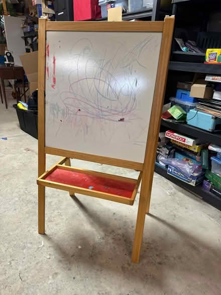 Photo of free Two sided easel (Leominster) #1