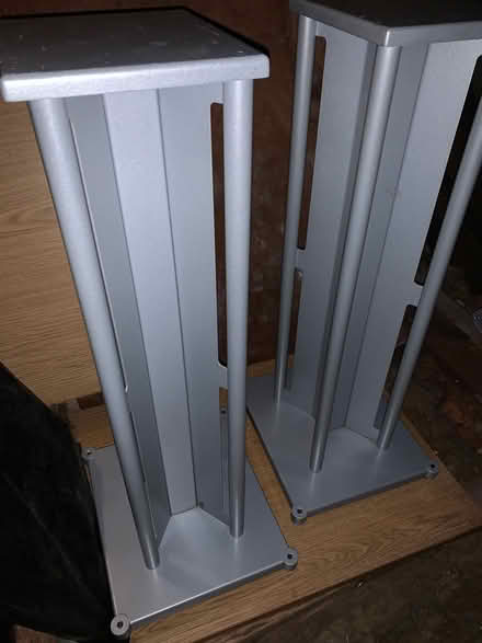 Photo of free Speaker Stands - NW11 (Hampstead Garden Suburb NW11) #2