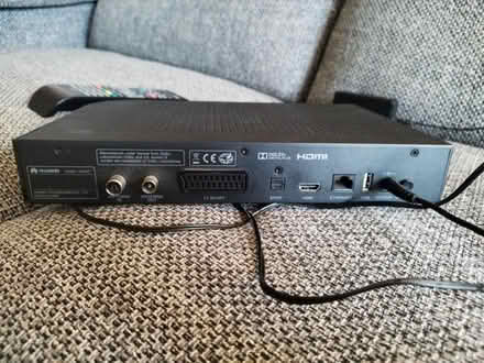Photo of free Youview/talk talk Freeview box (Kingston KT2) #2