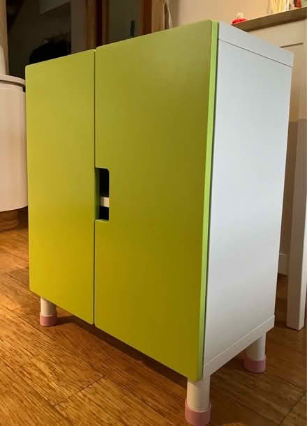 Photo of free Ikea Stuva children’s cabinet (Finsbury Park N4) #1