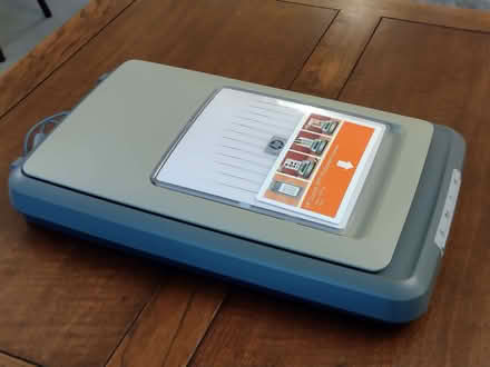 Photo of free Flatbed document and slide scanner (North Watford WD17) #1