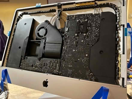 Photo of free 2012 iMac - Not Working (Bishops Castle) #3