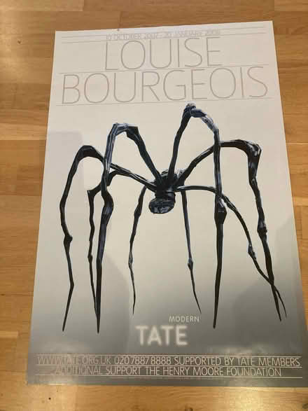 Photo of free Art poster (Kew TW9) #1