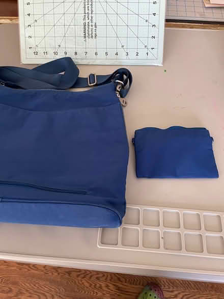 Photo of free Baggallini Cross-Body Bag (West Friendship, MD) #3