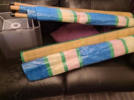 Photo of free Wind breakers.and mats2 (Farnham Royal SL2) #1