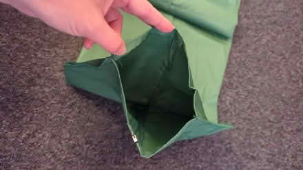 Photo of free Large Washing Line Cover, Zip-Up (Felpham PO226) #2