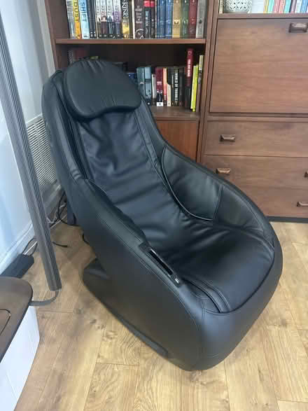 Photo of free Massage Chair (Olney) #1