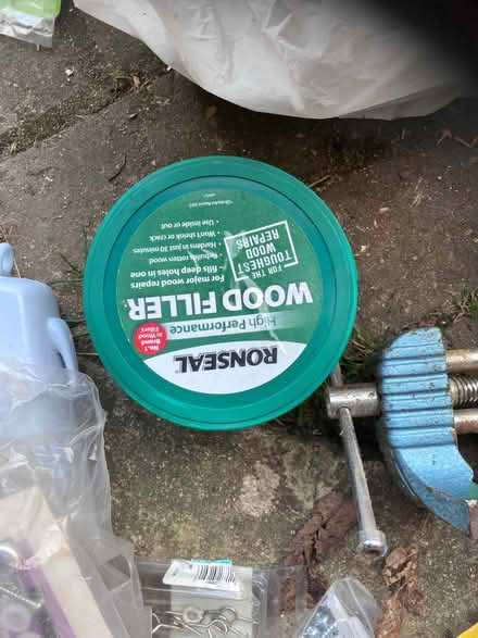 Photo of free DIY bits and pieces (Thorney Leys OX28) #2