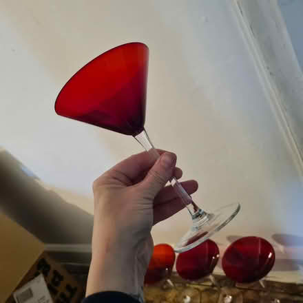 Photo of free Cocktail glasses (Kidlington OX5) #2