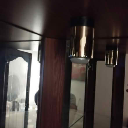 Photo of free Corner cupboard (DH6) #4