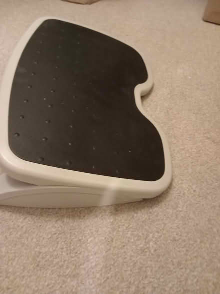 Photo of free Foot rest (Catsfield TN33) #1