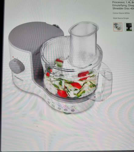 Photo of Food processor (Northmoor OX29) #1