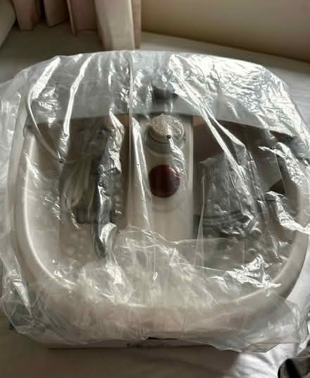Photo of free Foot spa (Kingston KT1) #3