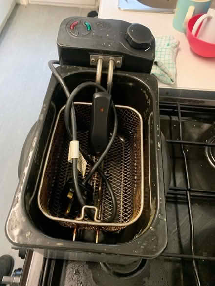 Photo of free Deep fat fryer (Paulsgrove PO6) #2