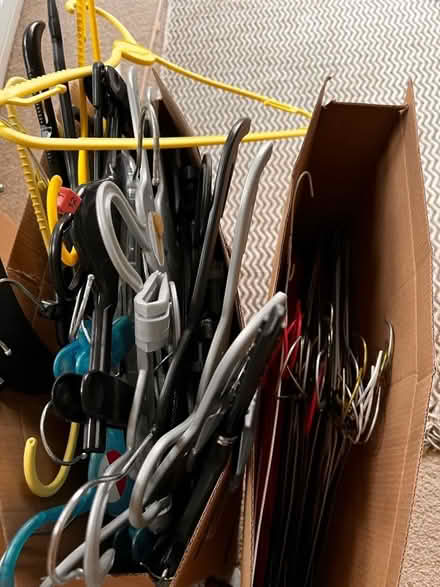 Photo of free Hangers (Northchurch HP4) #1