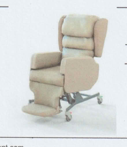 Photo of free Custom built adjustable care chair (TQ1) #1