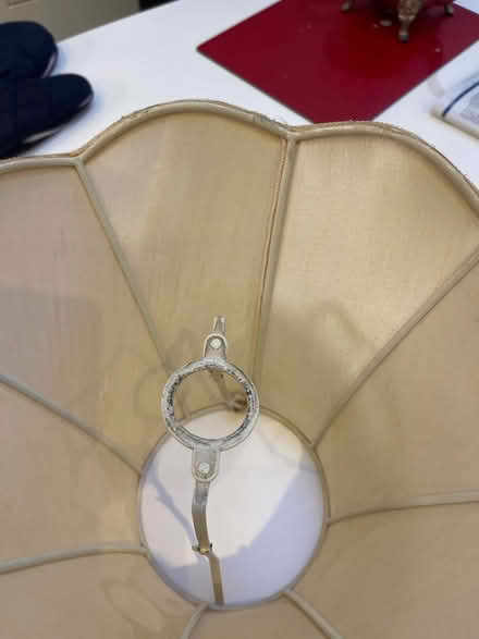 Photo of free Lampshade (Woodford IG8) #3