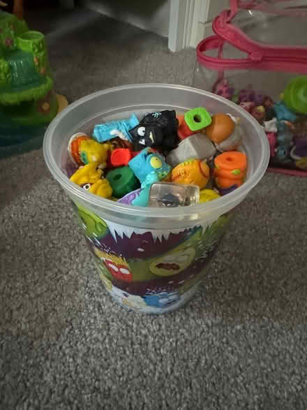 Photo of free Assorted Toys (St Leonard’s on Sea TN37) #4