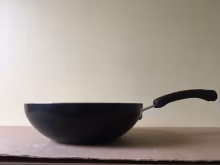 Photo of free Nonstick wok (Stotfold) #2